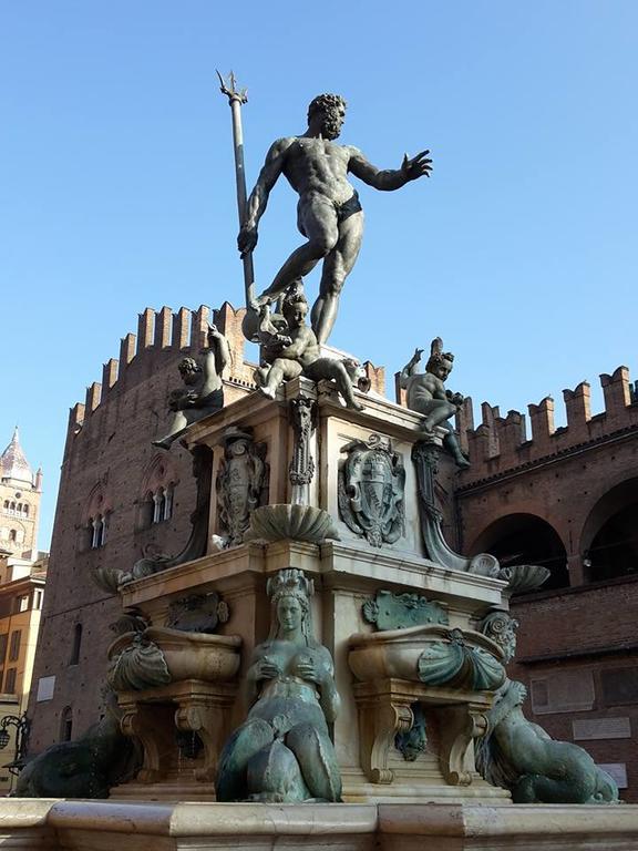 San Donato 40 Apartment Bologna Bagian luar foto