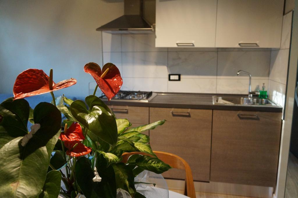 San Donato 40 Apartment Bologna Ruang foto