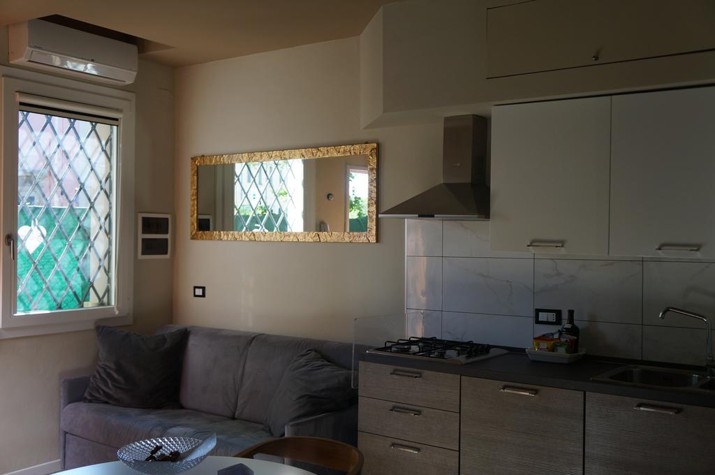 San Donato 40 Apartment Bologna Bagian luar foto