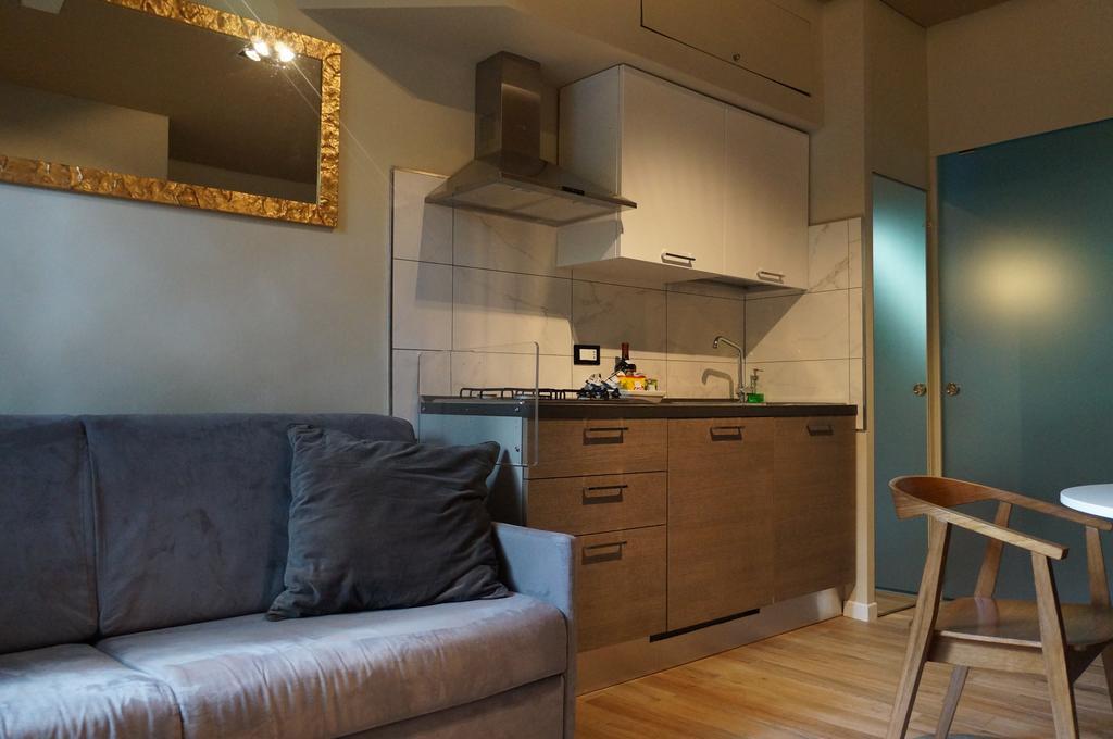 San Donato 40 Apartment Bologna Bagian luar foto