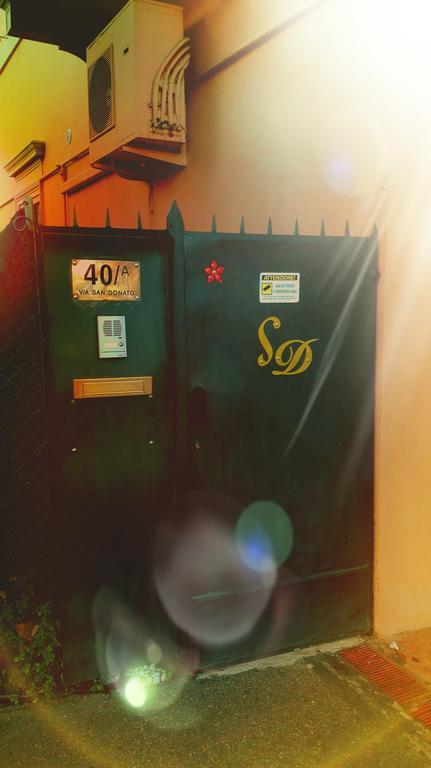 San Donato 40 Apartment Bologna Bagian luar foto